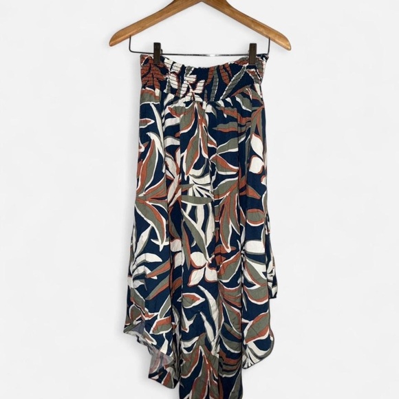 Floral Print Women's Skirt - Picture 1 of 1